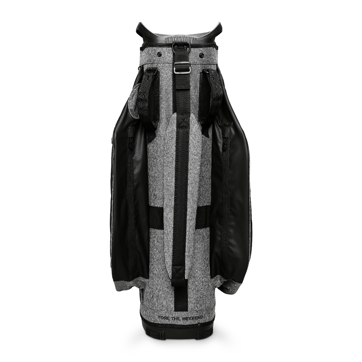 Big Rig | Heather Gray Cart Bag