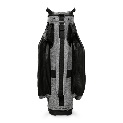 Big Rig | Heather Gray Cart Bag