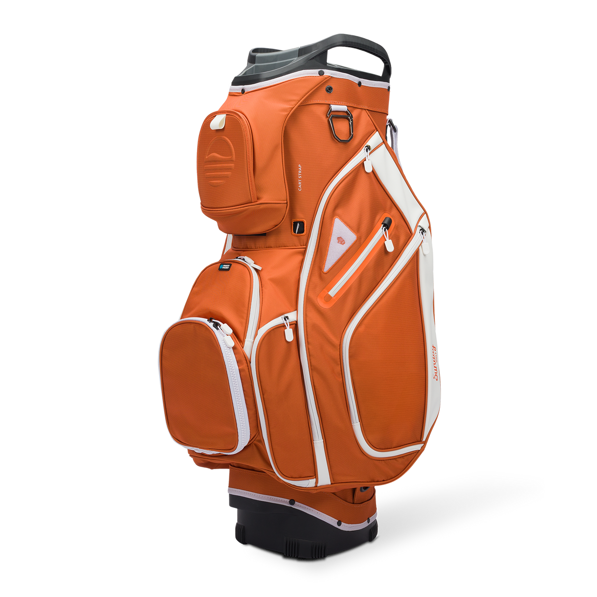 Big Rig | Burnt Orange Cart Bag