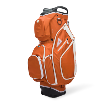 Big Rig | Burnt Orange Cart Bag