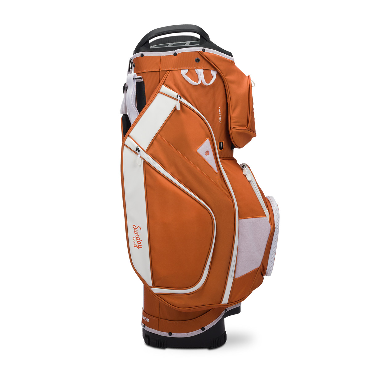 Big Rig | Burnt Orange Cart Bag