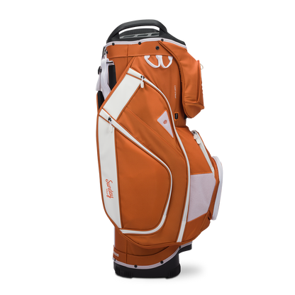 Big Rig | Burnt Orange Cart Bag