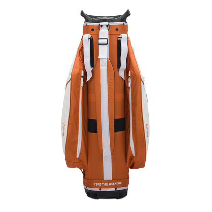 Big Rig | Burnt Orange Cart Bag
