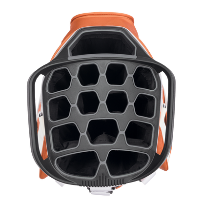 Big Rig | Burnt Orange Cart Bag
