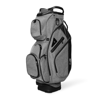 Big Rig | Heather Gray Cart Bag