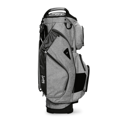 Big Rig | Heather Gray Cart Bag
