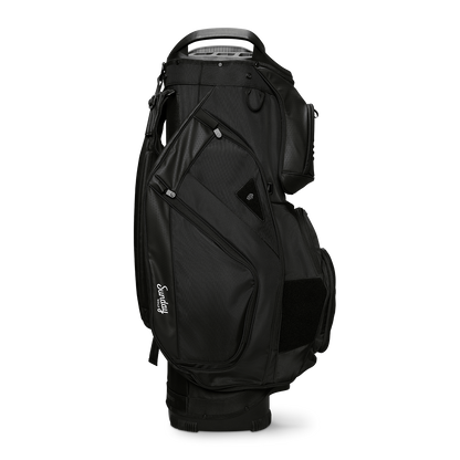 Big Rig | Matte Black Cart Bag