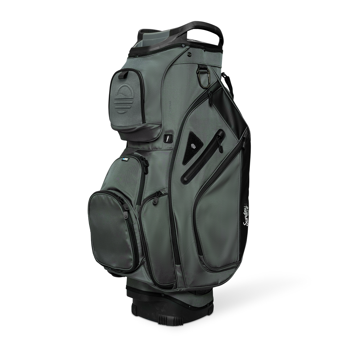 Big Rig | Midnight Green Cart Bag