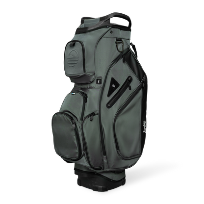 Big Rig | Midnight Green Cart Bag