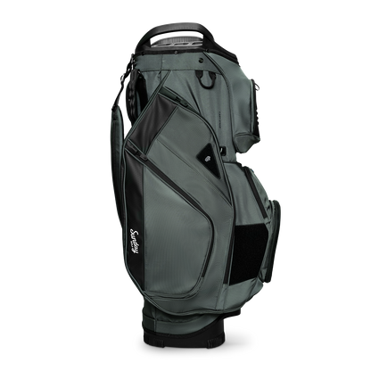 Big Rig | Midnight Green Cart Bag