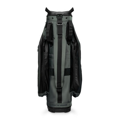 Big Rig | Midnight Green Cart Bag