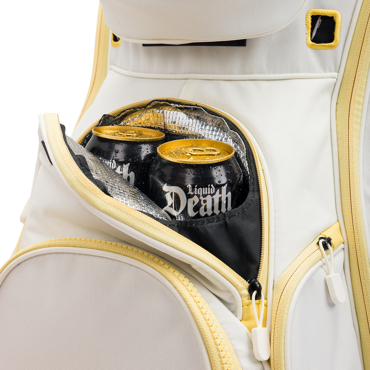 Big Rig | Mindy Lemon Cart Bag