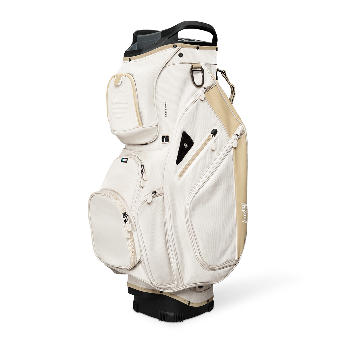 Big Rig | Toasted Almond Cart Bag