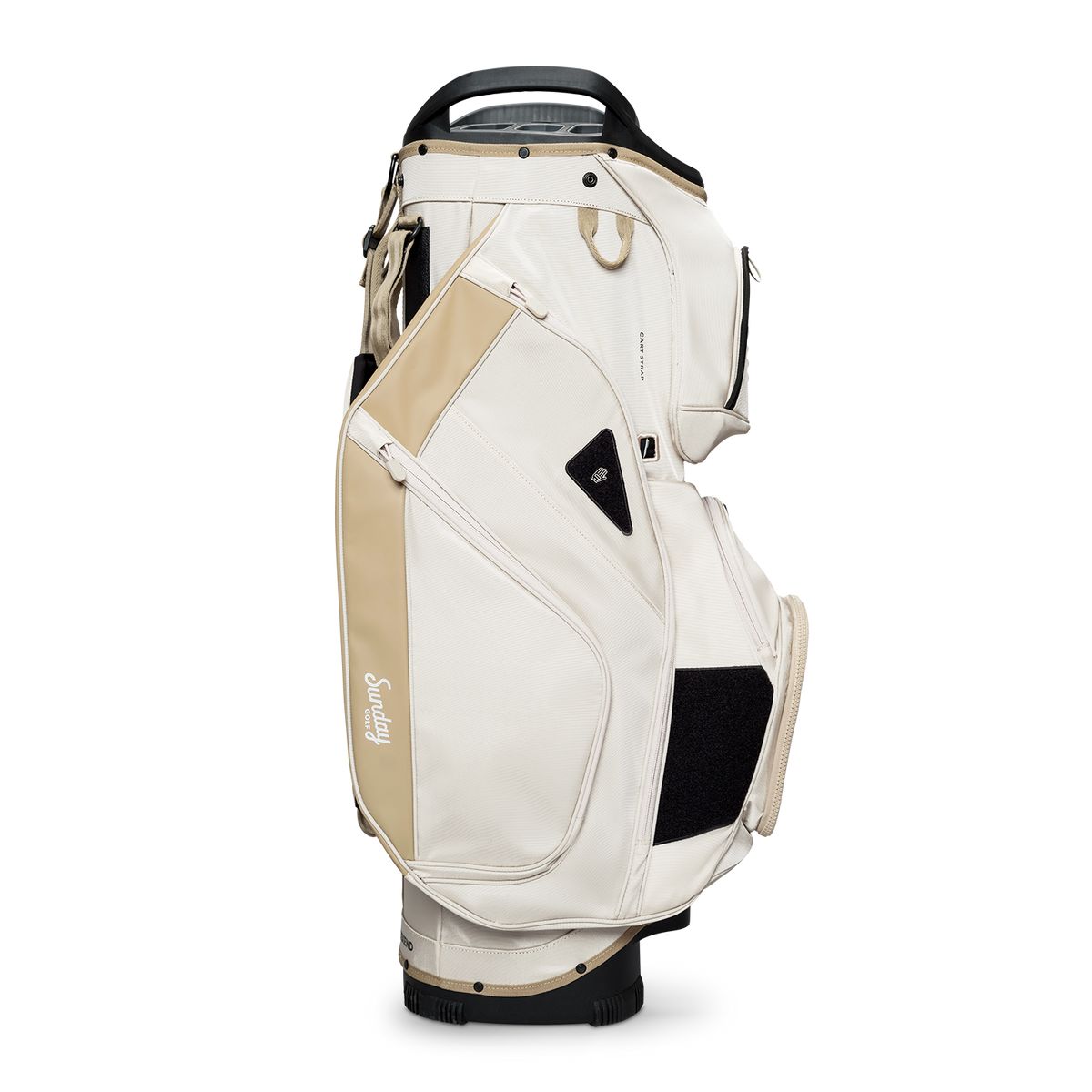 Big Rig | Toasted Almond Cart Bag