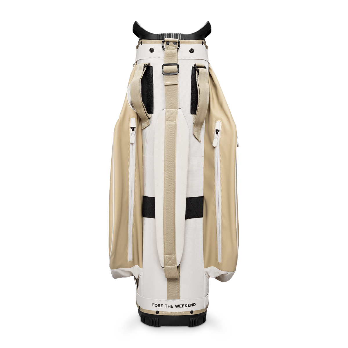 Big Rig | Toasted Almond Cart Bag