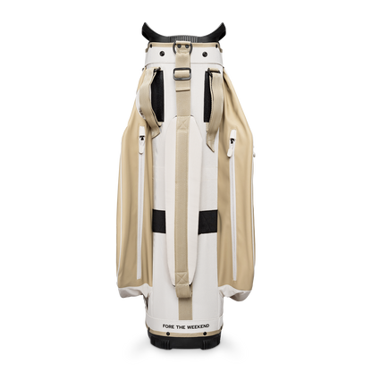 Big Rig | Toasted Almond Cart Bag