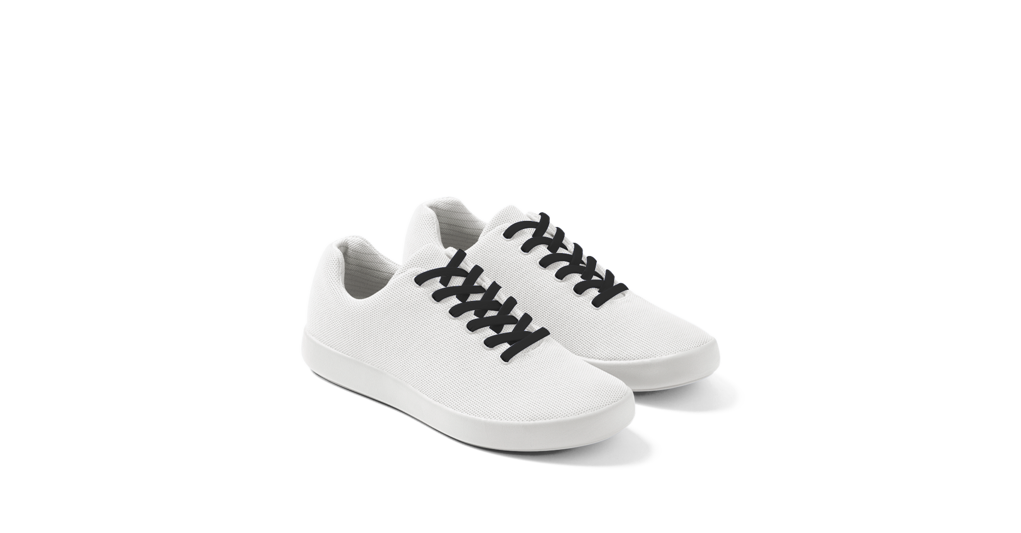 Atoms Stretch Laces