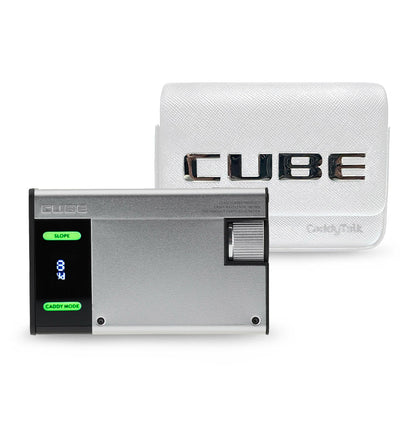 CaddyTalk CUBE Laser Rangefinder (Pouch Only)