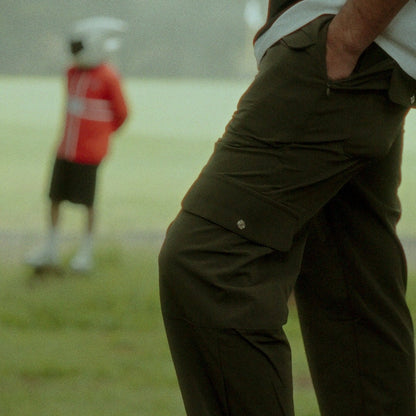 ROAD PANTS | OLIVE