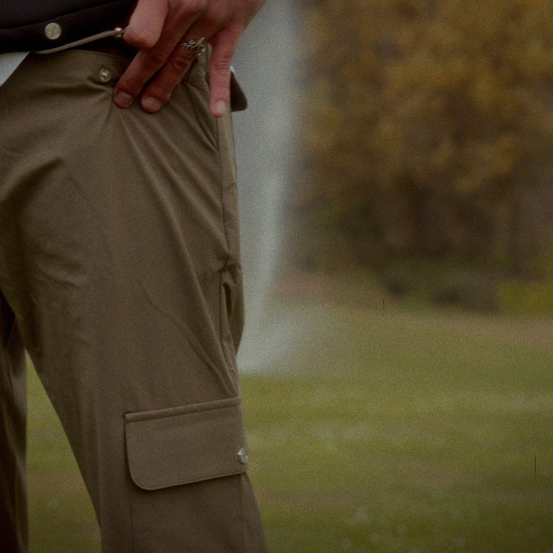 ROAD PANTS | KHAKI