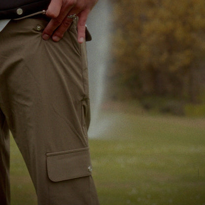 ROAD PANTS | KHAKI