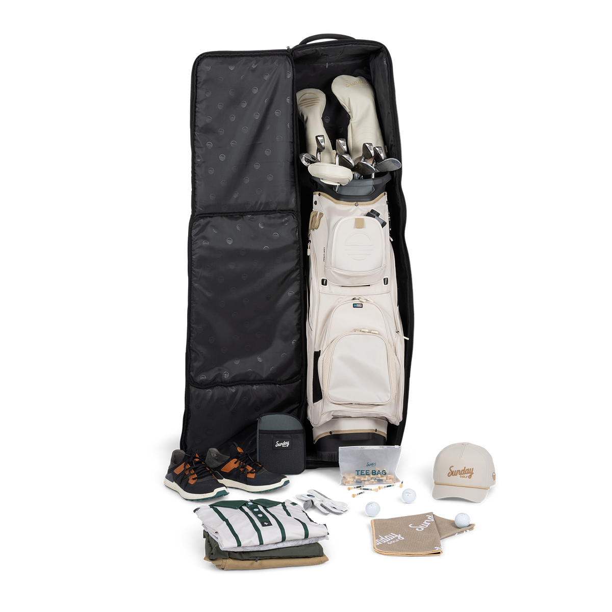 Coaster Travel Bag