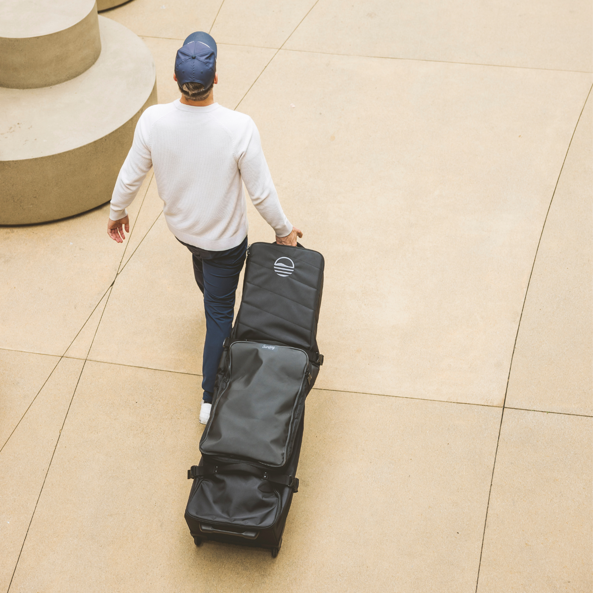 Coaster Travel Bag