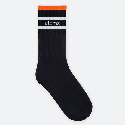 Atoms Classic Crew Socks
