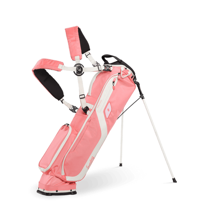 El Camino | Coral Mid Size Stand Bag