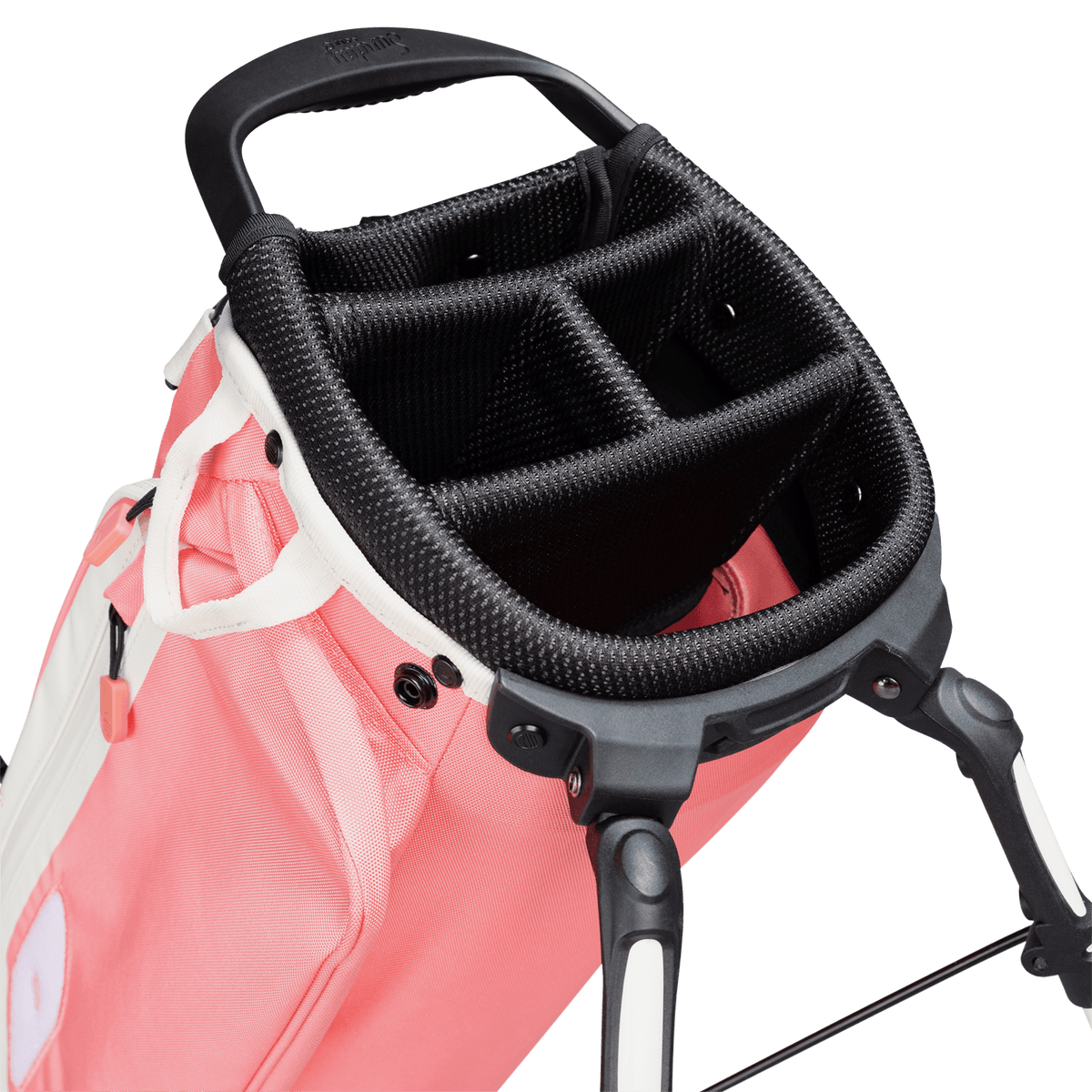 El Camino | Coral Mid Size Stand Bag
