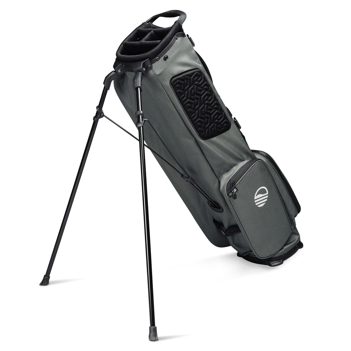 El Camino | Midnight Green Mid Size Stand Bag