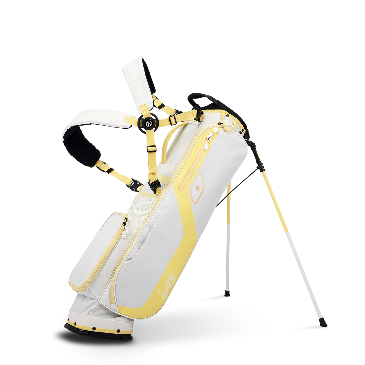 El Camino | Mindy Lemon Mid Size Stand Bag