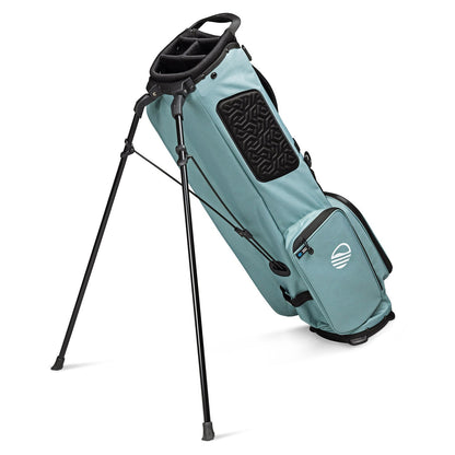 El Camino | Seafoam Mid Size Stand Bag