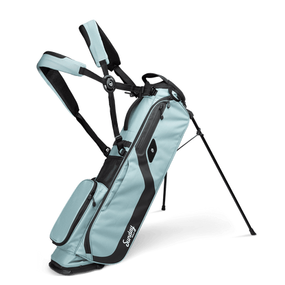 El Camino | Seafoam Mid Size Stand Bag