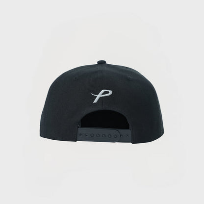 EVIL TWIN SNAPBACK | BLACK