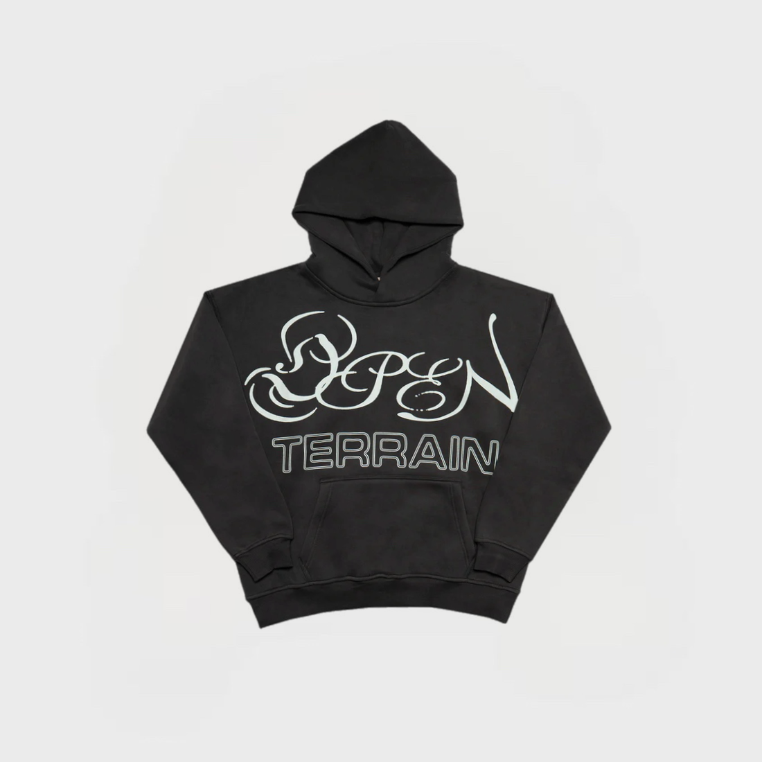 OPEN TERRAIN HOODIE