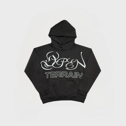 OPEN TERRAIN HOODIE