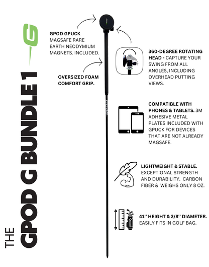 GPOD G BUNDLE 1 : GPOD + GPOD Base