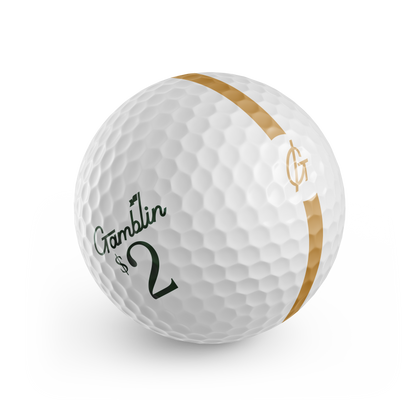 Womens Gamblin' Golf - Pack of 12 Balls