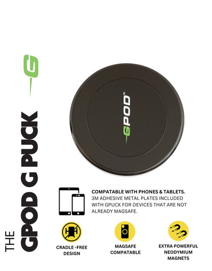GPUCK w/MagSafe®