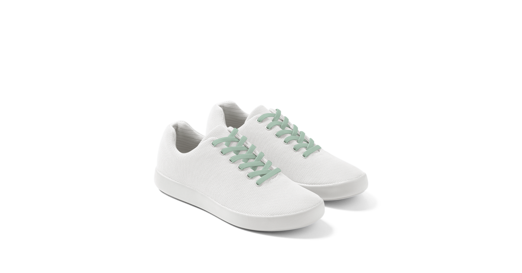 Atoms Stretch Laces