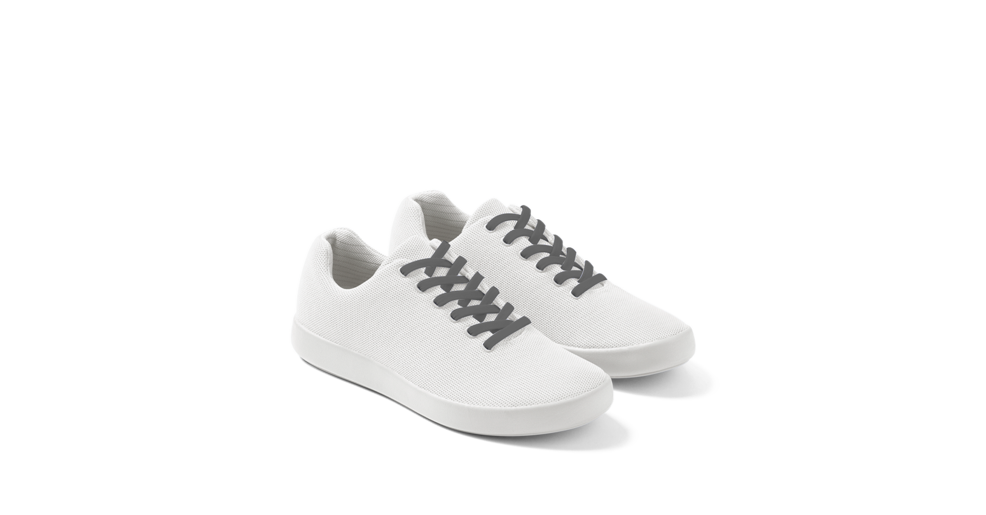 Atoms Stretch Laces