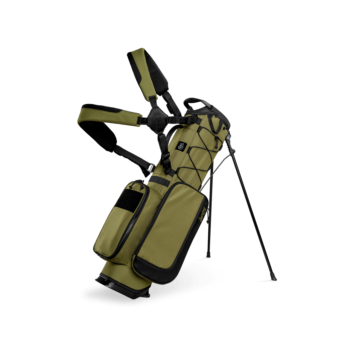 Recess Kids Golf Bag | Patton Green