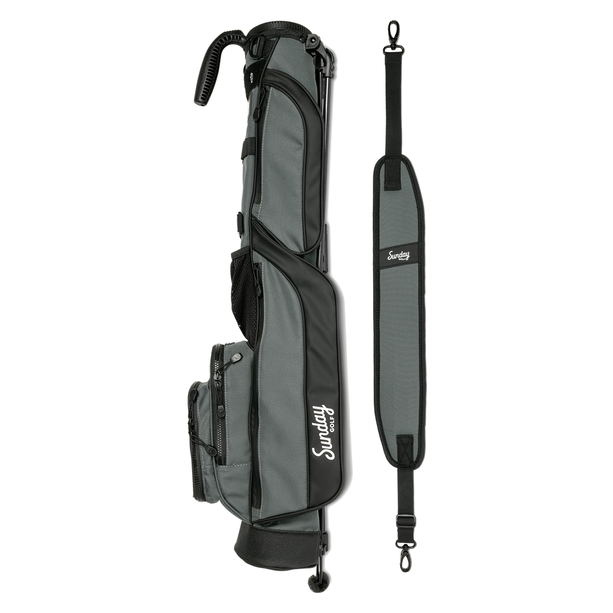 Loma | Midnight Green Par 3 Bag
