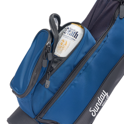 Loma | Cobalt Blue Par 3 Bag