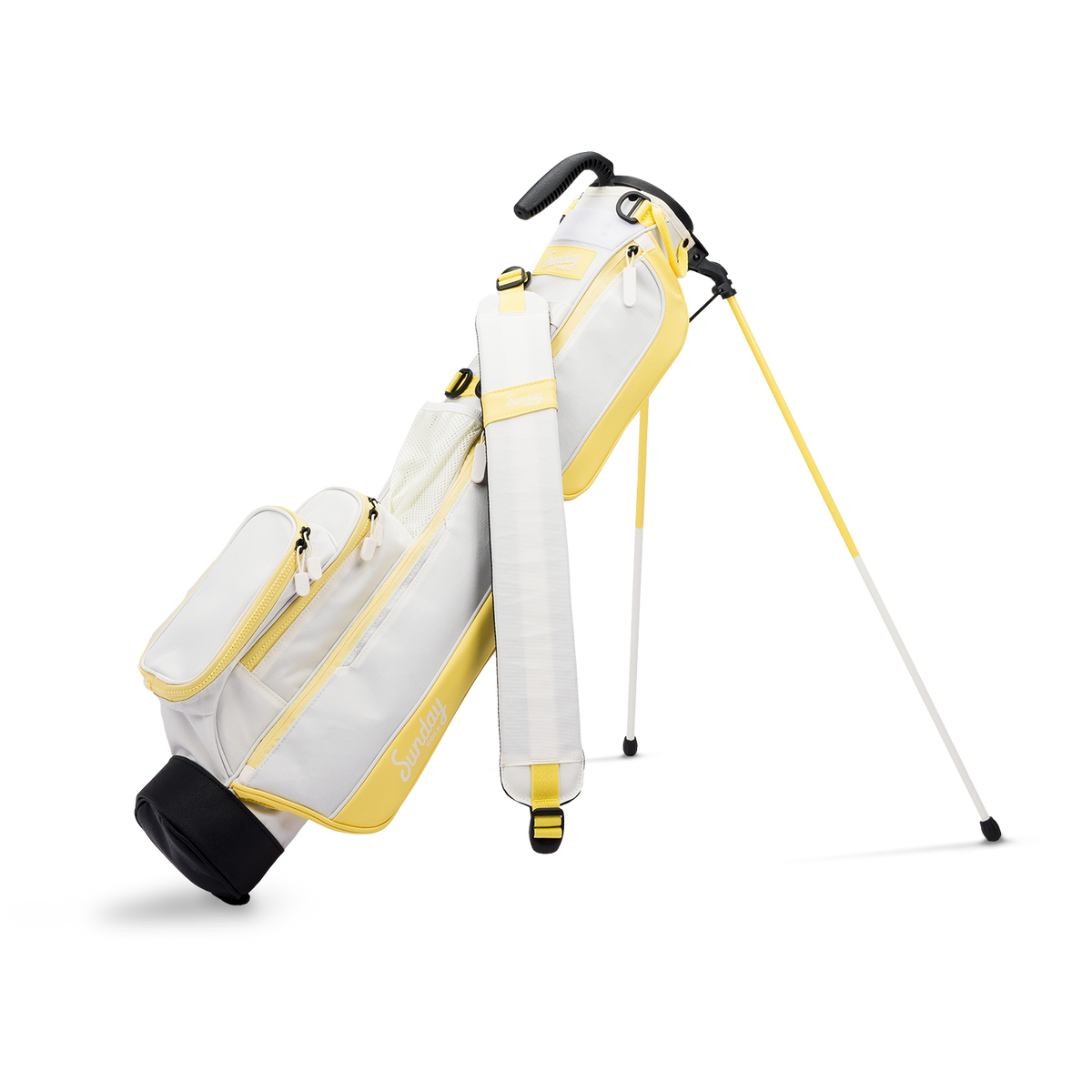 Loma | Mindy Lemon Par 3 Bag