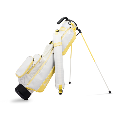 Loma | Mindy Lemon Par 3 Bag
