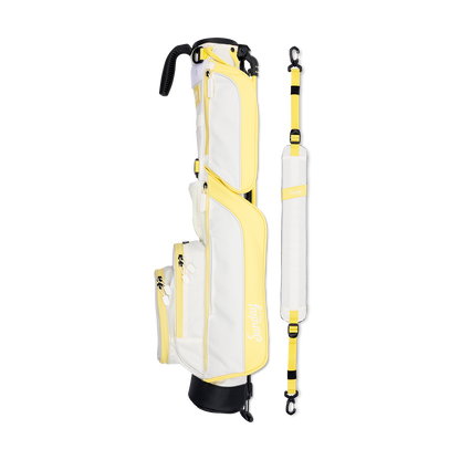 Loma | Mindy Lemon Par 3 Bag