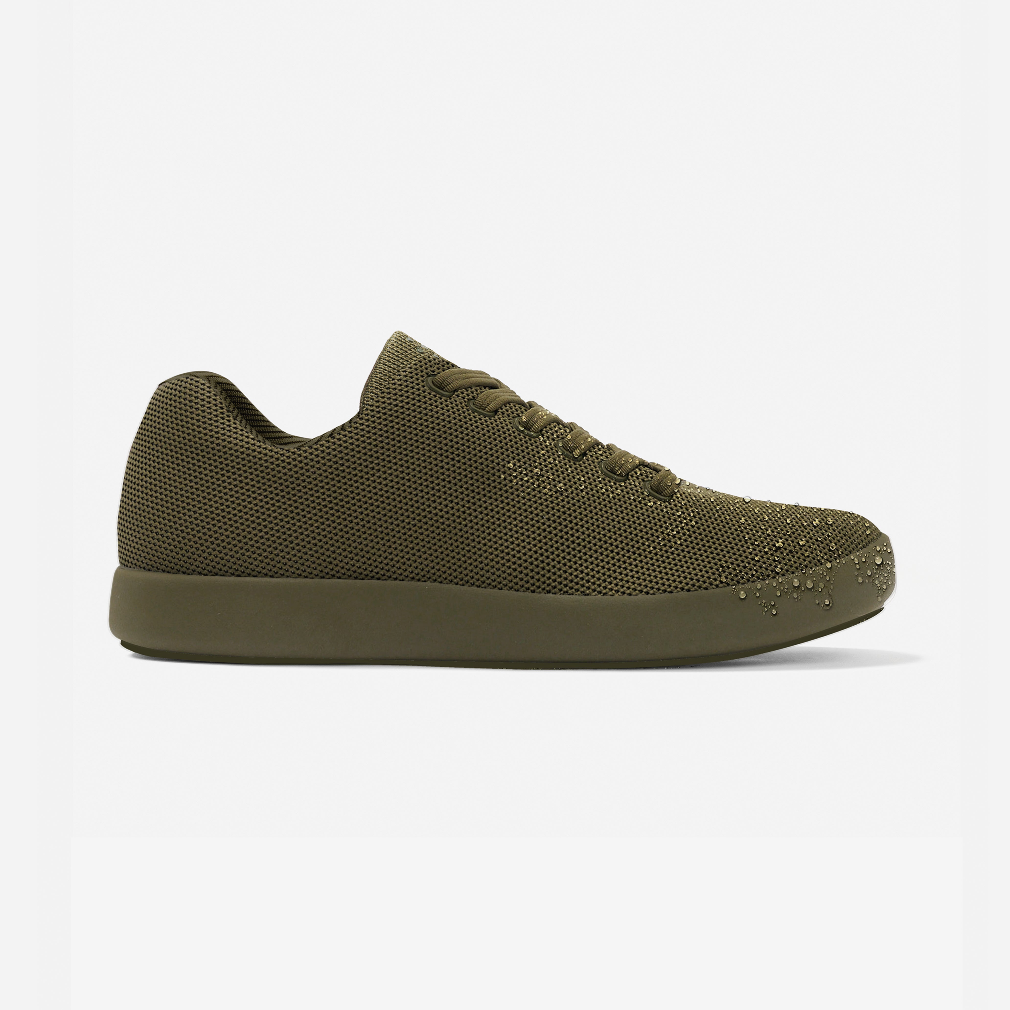 Model 000: Clove Green