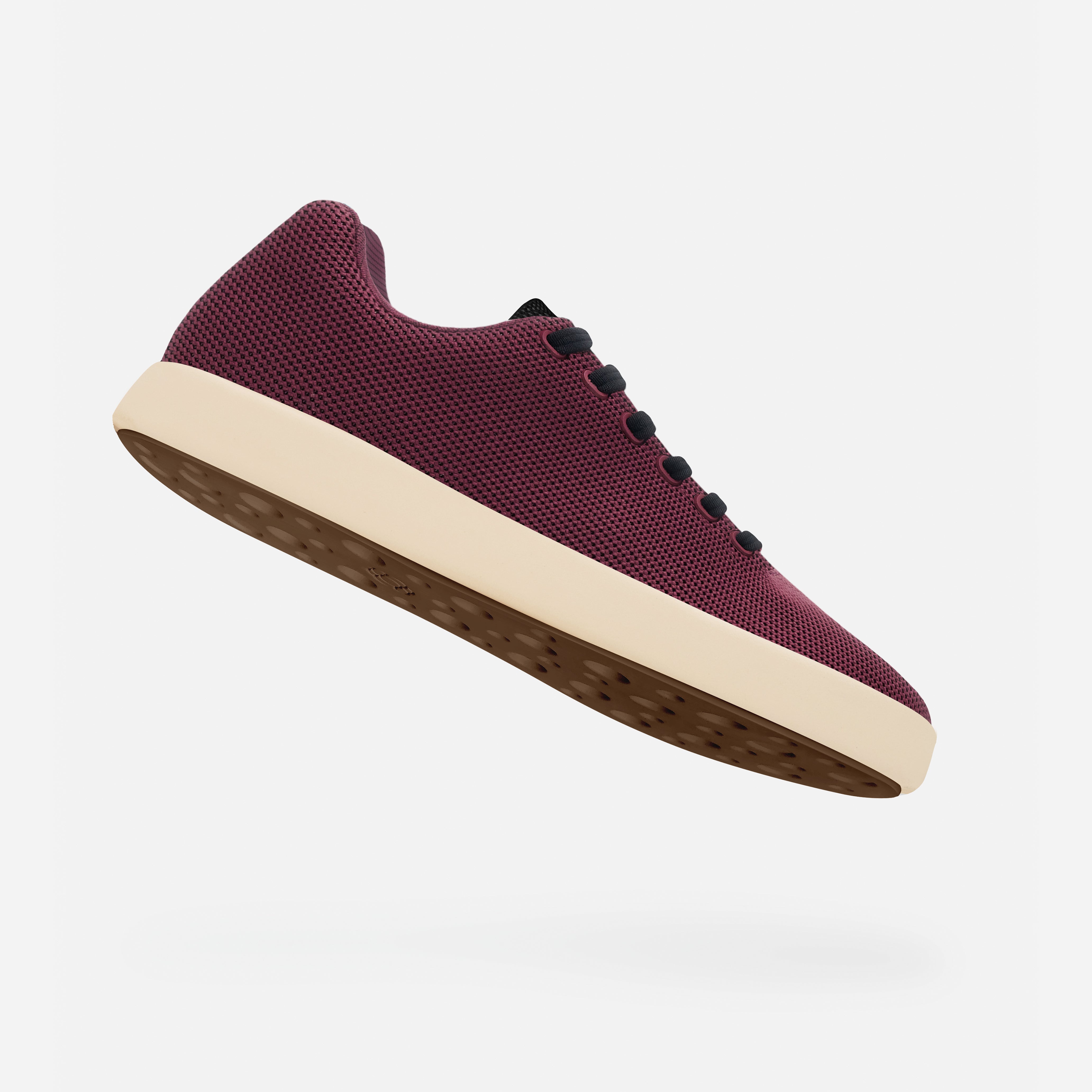 Model 000: Mulberry Red